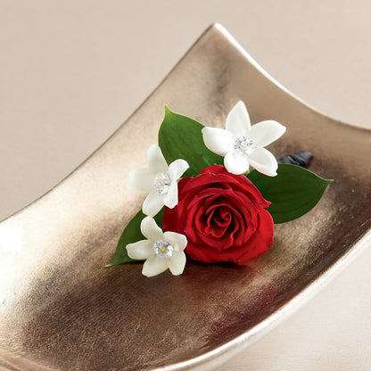 Poetry Boutonniere –  Citrus Valley Florist, West Covina CA