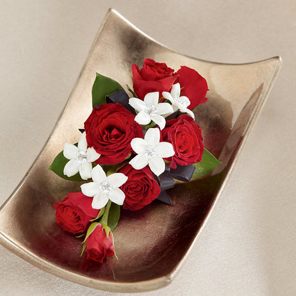 Poetry Corsage –  Citrus Valley Florist, West Covina CA